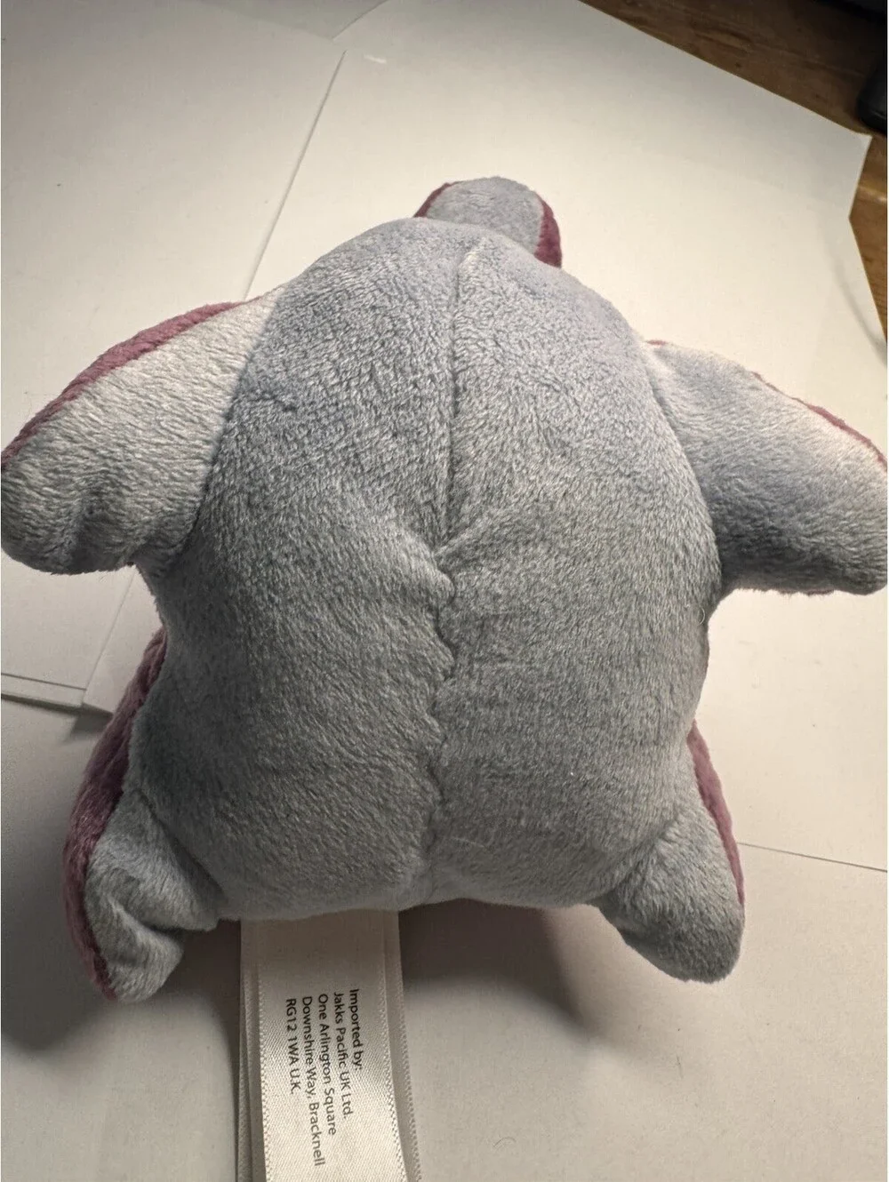 Apex Legends 6 Inch Plush | Purple Nessie
